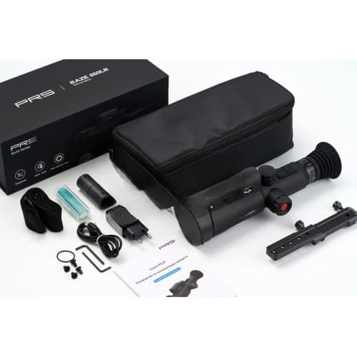 Тепловизионный прицел PRS RAZE 650LR