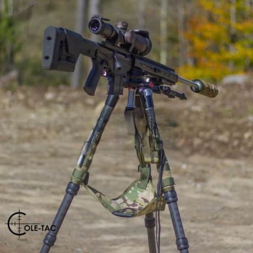 Защитный чехол для треног ColeTac Tripod Leggings