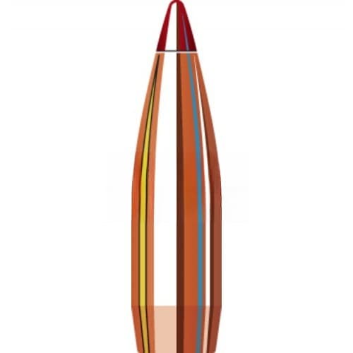 Пули Hornady ELD-M .30cal/155gr. 100шт