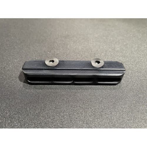 Адаптер CNC Key-mod для двойного переходника