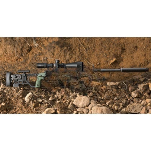 Шасси KRG Remington 700 Whiskey-3 SA OD с доп квадрейлом