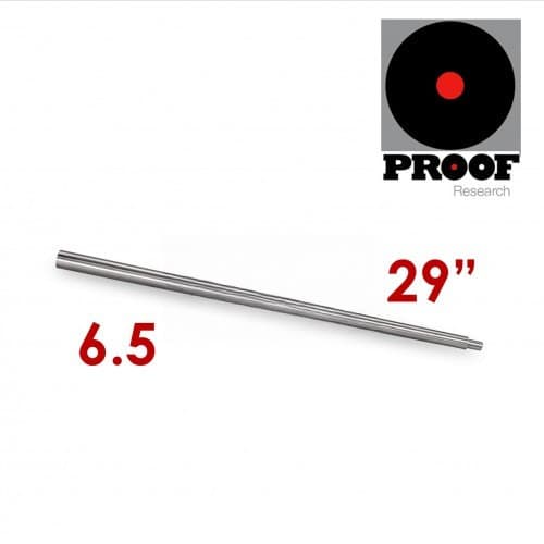 Бланк Proof Research, 29" 6.5 cal., 7.5 twist