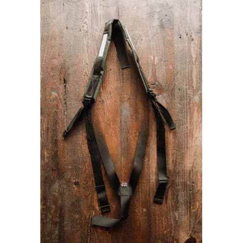 Ремень винтовочный TAB GEAR Biathlon Sling, 2.0, QD (Быстросьемное крепление)
