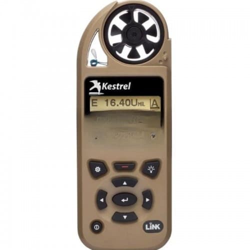 Метеостанция Kestrel 5700 Elite Ballistics Link Weather Meter and Applied Ballistics App