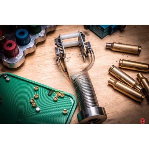 Прибор для измерения внутреннего объема гильзы Bison Armory Case Volume Gauge