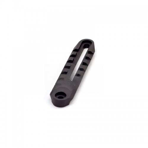 Планка Weaver/Picatinny на Ложе BT17: 4" 1913 Picatinny Rail