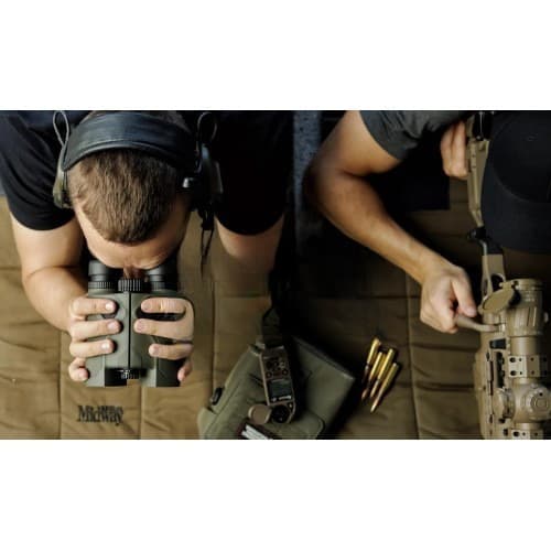 Бинокль-дальномер Vector X 12×42 DMR