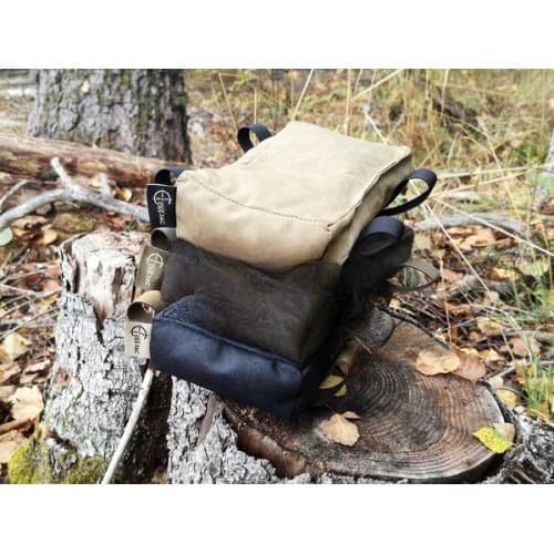 Мешок ColeTac плоский стрелковый Flatbag Waxed (Вощеный)