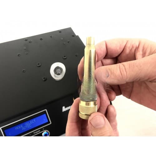 Держатель шелхолдера AMP Brass shell holder grip
