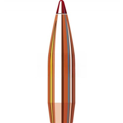 Пули Hornady 338 cal .338 230 gr ELD-X® - 100 шт.