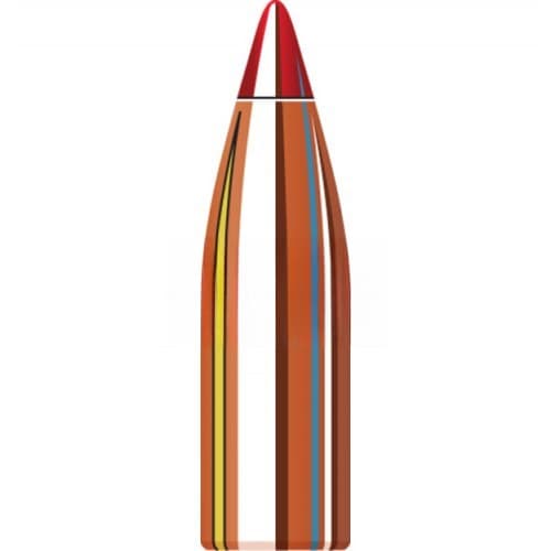 Пули Hornady V-MAX  55 gr / .22 Cal - 100 шт.