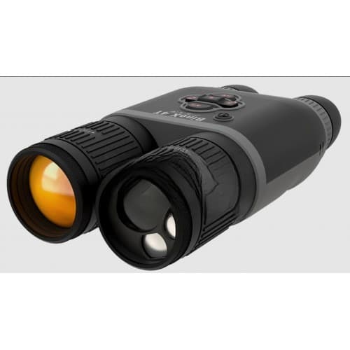 Бинокль тепловизионный с лазерным дальномером ATN BinoX 4T 384 1.25–5x