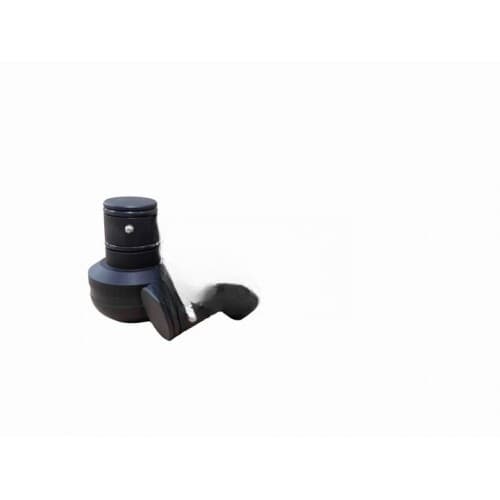 Сменные ножки для сошек LRA SERIES ALUMINUM/RUBBER SLIMLINE FEET