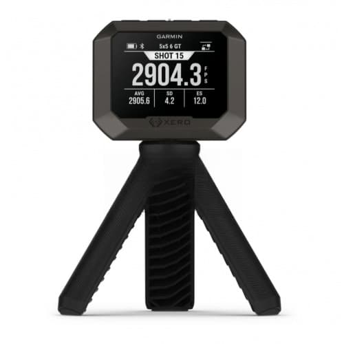 Хронограф Garmin Xero® C2