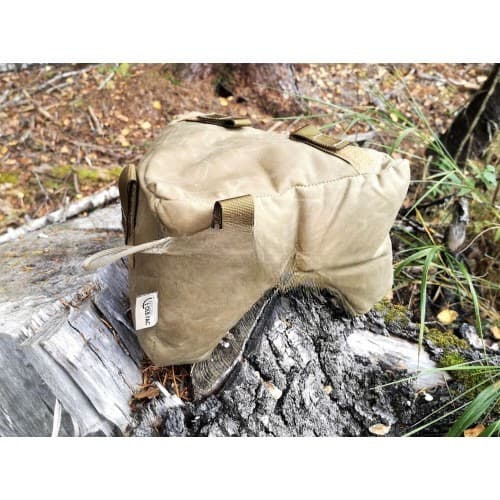 Мешок ColeTac стрелковый, вощеный Tricorne bag (Waxed)
