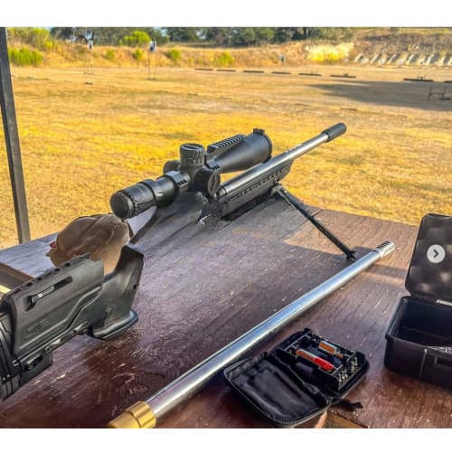 Бланк BARTLEIN, 28"  Heavy Varmint 338 cal., 9.4 twist