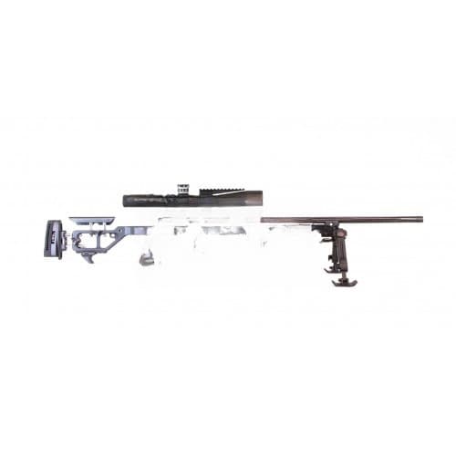 Шасси CNC GC Blaser R8 — Охота с интерфейсом M-Lok