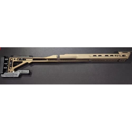 Шасси MPA BA Competition (Tikka T3/T3X)