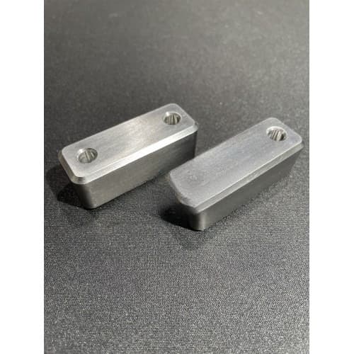 Утяжелители  KeyMod (CNC) 180 гр. (1 шт)