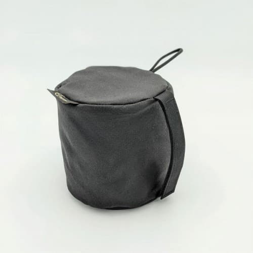 Мешок ColeTac универсальный стрелковый, цилиндрический, вощеный, малый. Little Woobie Bag Waxed