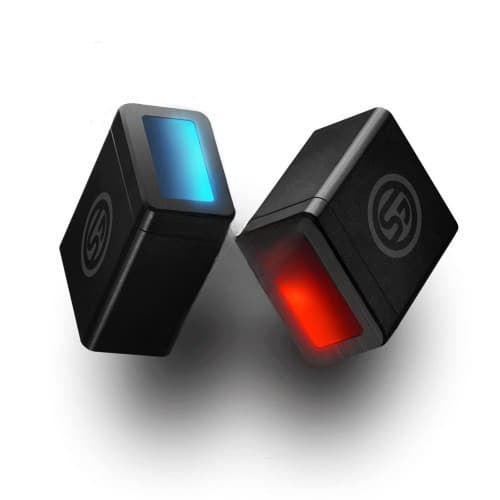 Электронный уровень SG Pulse Picatinny