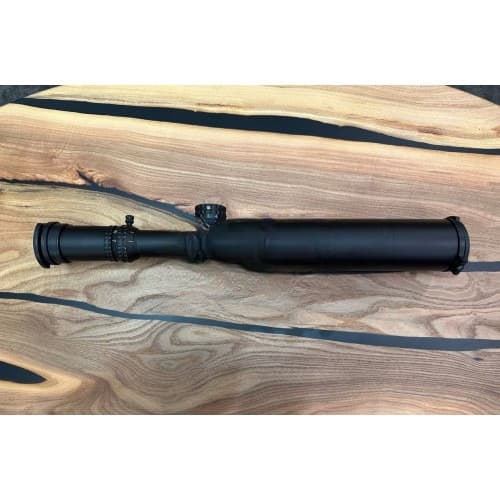 Оптический прицел Nightforce ATACR 7-35x56 - Сетка MIL-XT + кронштейн Spuhr SP-4002C