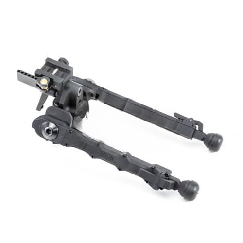 Сошки Accu-Tac PC-5 BIPOD
с быстросъемным креплением на пикатинни.