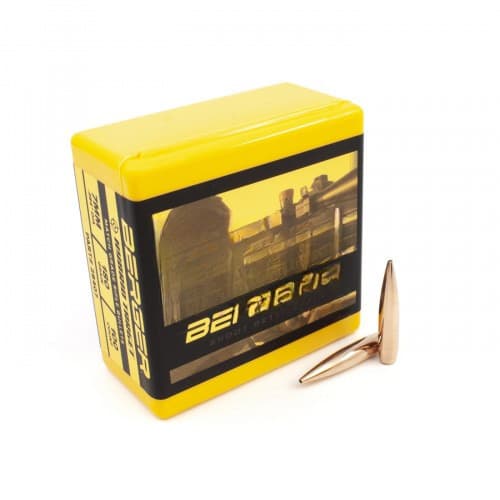 Пули Berger VLD target 185 gr / .30cal - 100 шт.