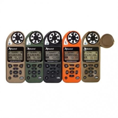 Метеостанция Kestrel 5700X Elite Ballistics Weather Meter and Applied Ballistics App