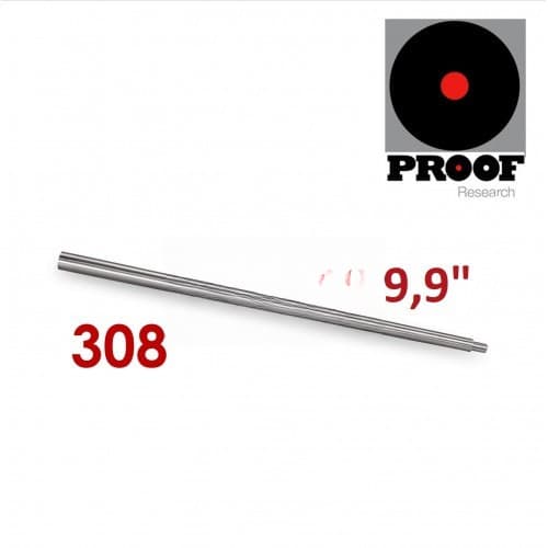 Бланк Proof Research, 29,9" 30 cal., 9 twist