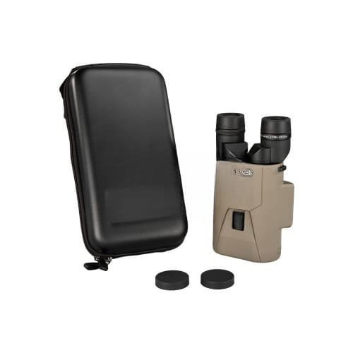 Бинокль со стабилизацией SIG Sauer ZULU6 18x50 HDX Pro Stabilizing Binoculars