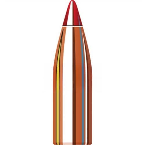Пули Hornady V-Max .6mm .243 87 Gr - 100 шт.