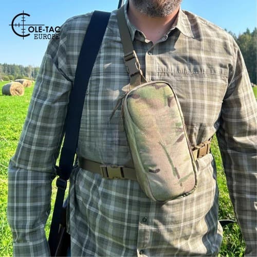 Сумка нагрудная ColeTac Heat Seeker Sack Large