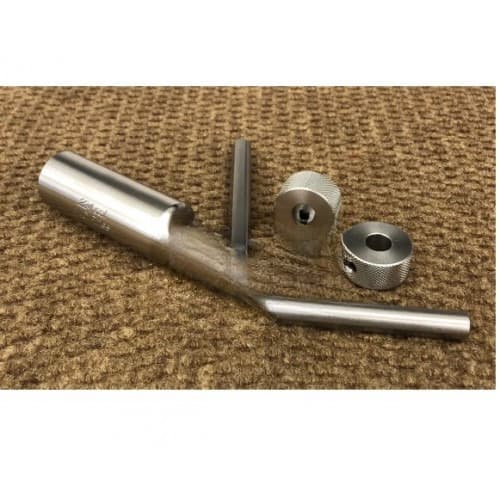 Фреза для подрезки носиков пуль MCR Meplat Uniforming Tool Complete Set