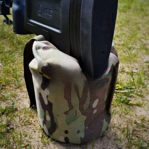 Мешок ColeTac универсальный стрелковый, цилиндрический Woobie Bag (Большой)