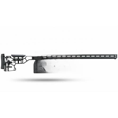 Шасси с складным прикладом MDT ACC CHASSIS SYSTEM, Tikka T3X, SA, FOLDING, RH (Black)