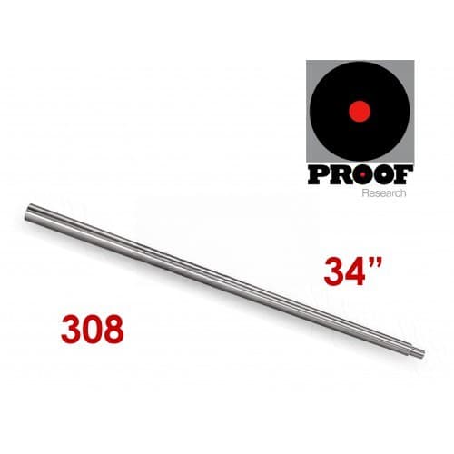 Бланк Proof Research, 34" 30 cal., 8 twist