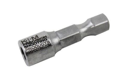 Адаптер в шуруповерт K&M 1/4″