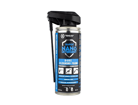Активная пена для чистки стволов GNP Bore Cleaning Foam (200ml.)