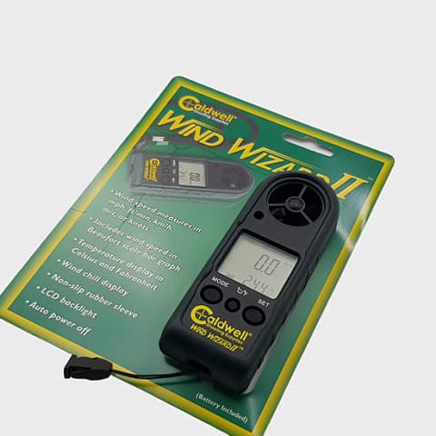 Анемометр Cald well wind wizard 2 с чехлом