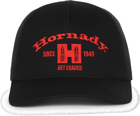 Бейсболка (кепка) HORNADY Standard Hrn08, Black