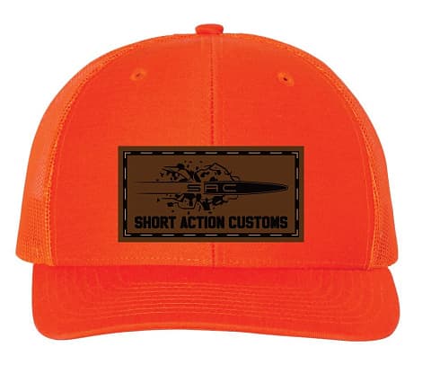 Бейсболка (кепка) SAC Snapback Trucker Hat