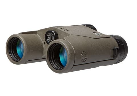 Бинокль c дальномером Sig Sauer KILO6K HD COMPACT 8X32MM
