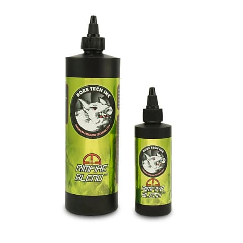 Bore Tech RIMFIRE BLEND удаление воска, гари и свинца, 118ml.