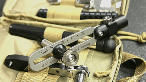 BORKA Tools Набор динамометрического инструмента #BCK-VT