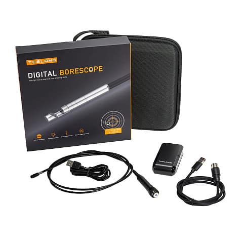 Бороскоп Teslong NTG100W с WiFi