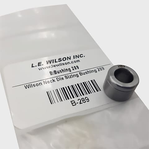 Бушинг Wilson стальной