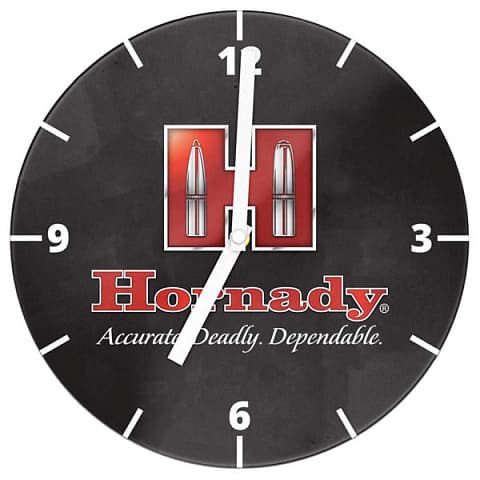 Часы настенные Hornady