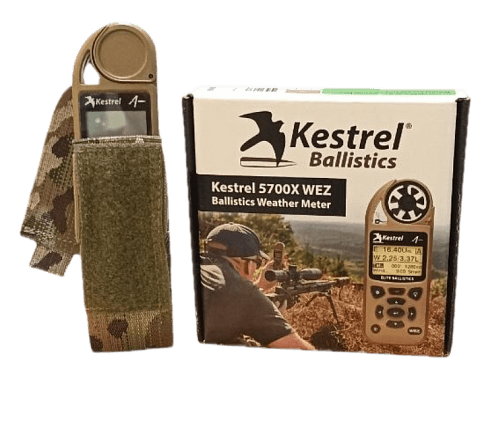 Чехол для Kestrel  NUCLEAR DVSN