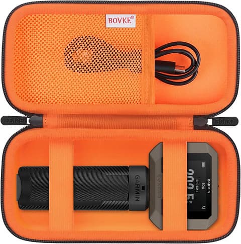 Чехол BOVKE для радара GARMIN Xero® C1 Pro Chronograph